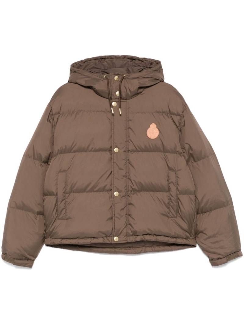 Sporty & Rich Crown jacket - Brown von Sporty & Rich