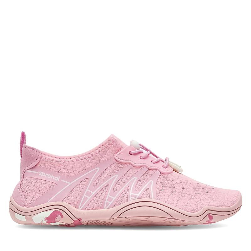 Halbschuhe Sprandi CP80-25661 Rosa von Sprandi