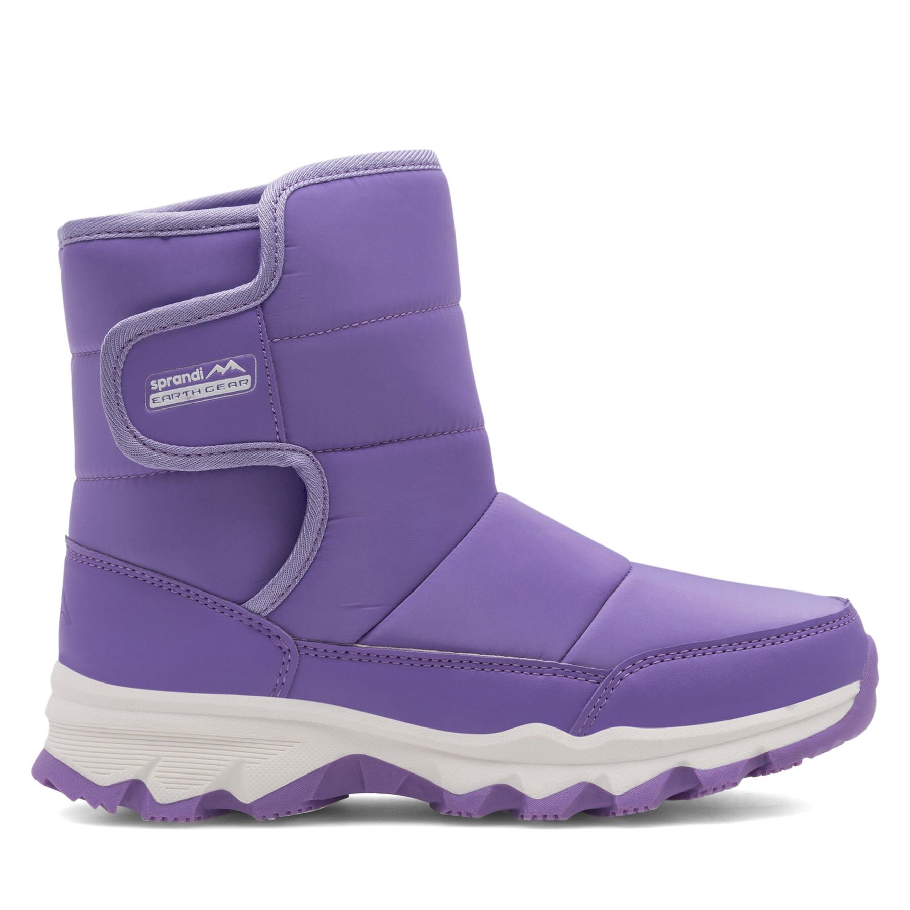 Schneeschuhe Sprandi WINTER PUFF CP86-23983 Violett von Sprandi