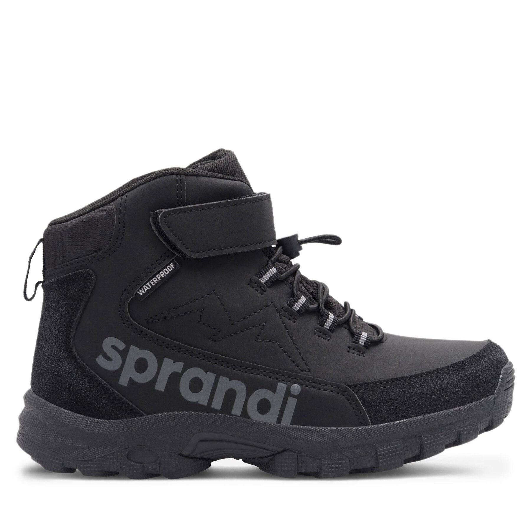 Schneeschuhe Sprandi WINTER WAVE CP86-25067 Schwarz Schneeschuhe Sprandi WINTER WAVE CP86-25067 Schwarz von Sprandi