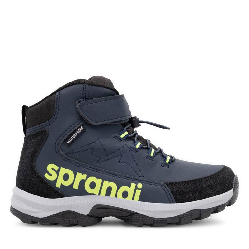 Schnürschuhe Sprandi WINTER WAVE CP86-25067 Dunkelblau von Sprandi