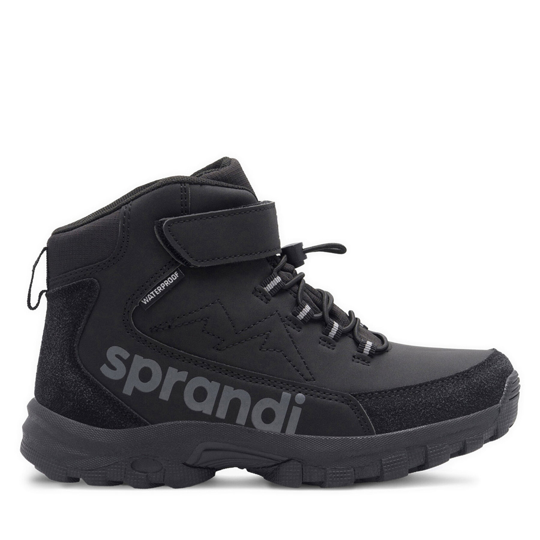 Schnürschuhe Sprandi WINTER WAVE CP86-25067 Schwarz Schnürschuhe Sprandi WINTER WAVE CP86-25067 Schwarz von Sprandi