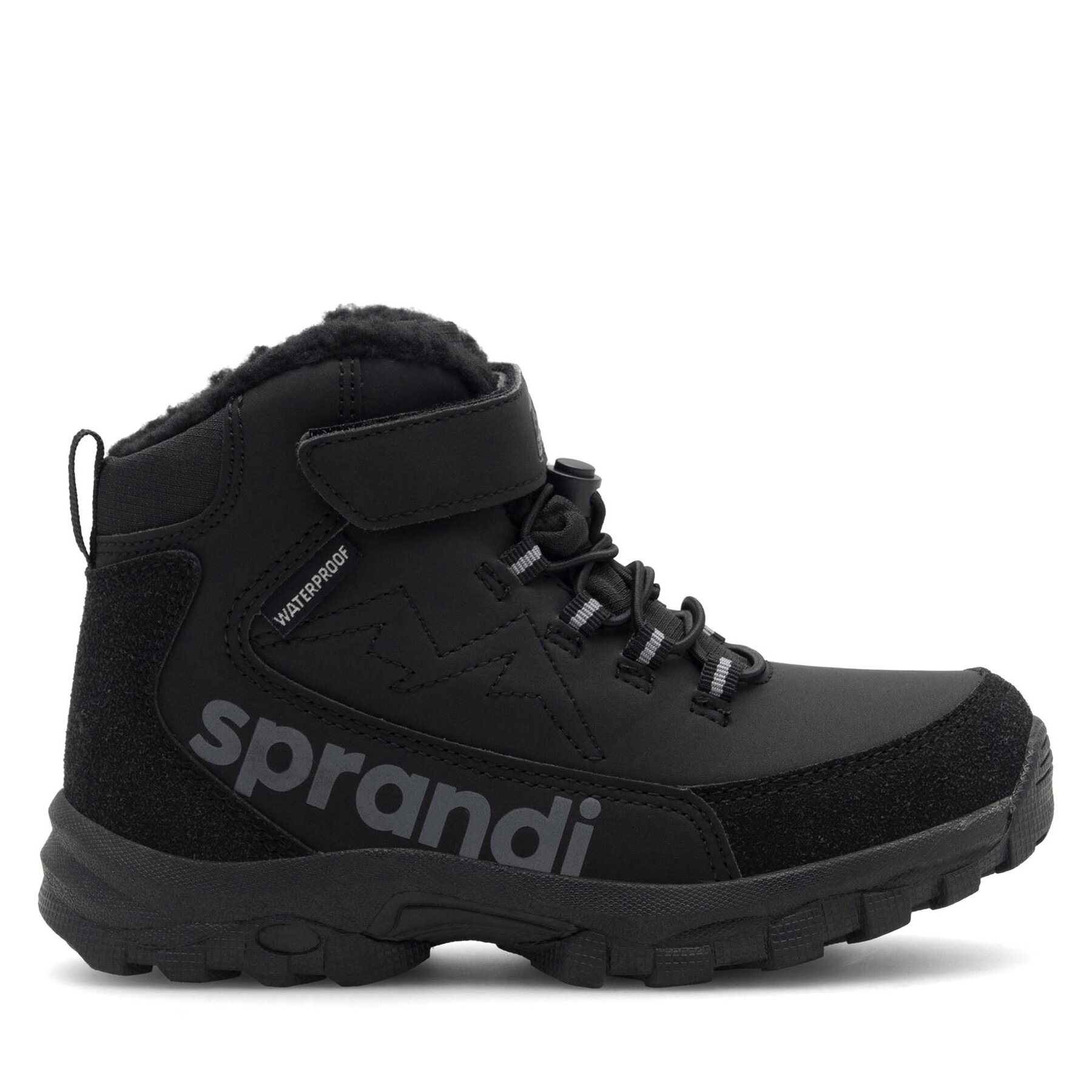 Schnürschuhe Sprandi WINTER WAVE SCP86-25067 Schwarz Schnürschuhe Sprandi WINTER WAVE SCP86-25067 Schwarz von Sprandi