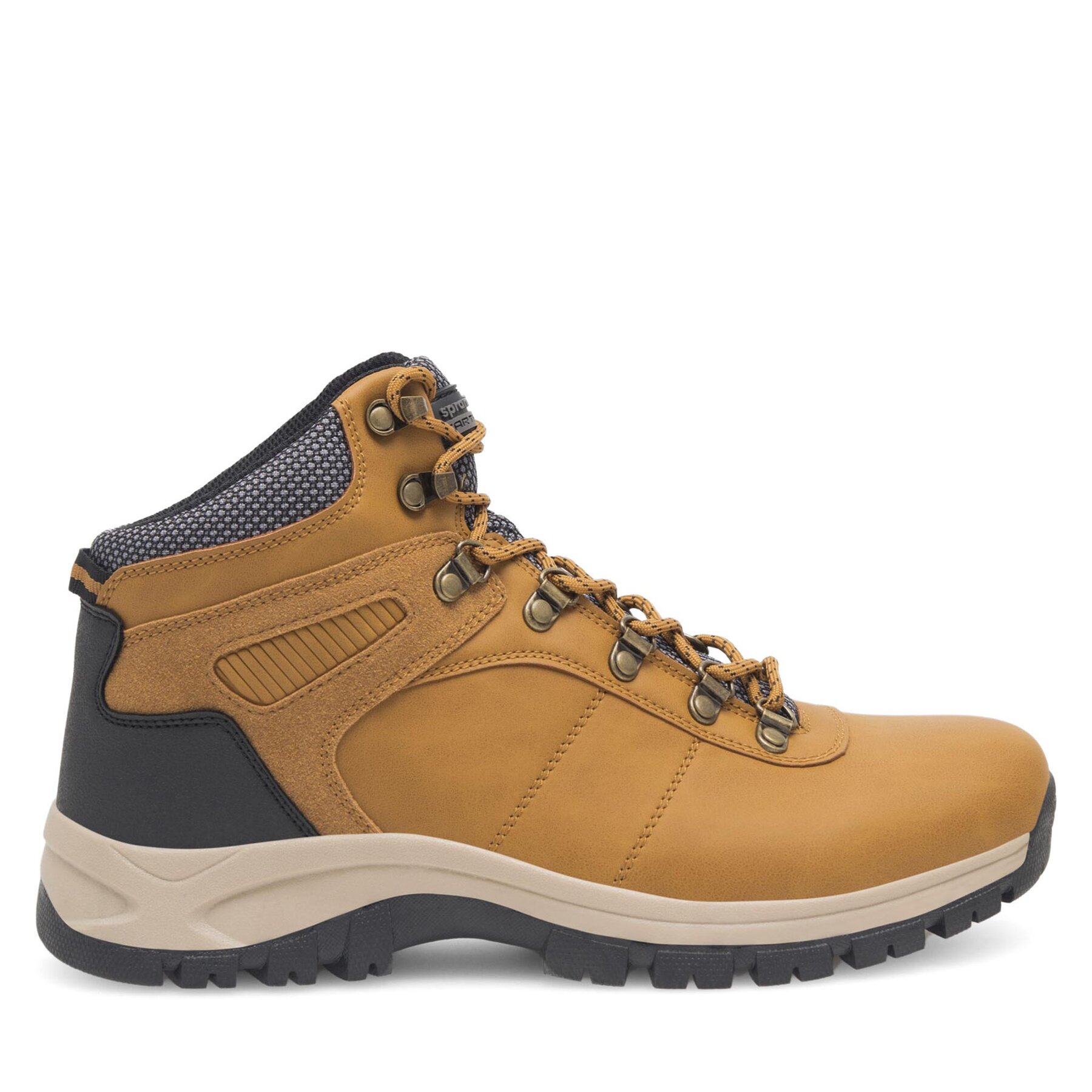 Schnürstiefeletten Sprandi MP07-11734-01 Braun Schnürstiefeletten Sprandi MP07-11734-01 Braun von Sprandi