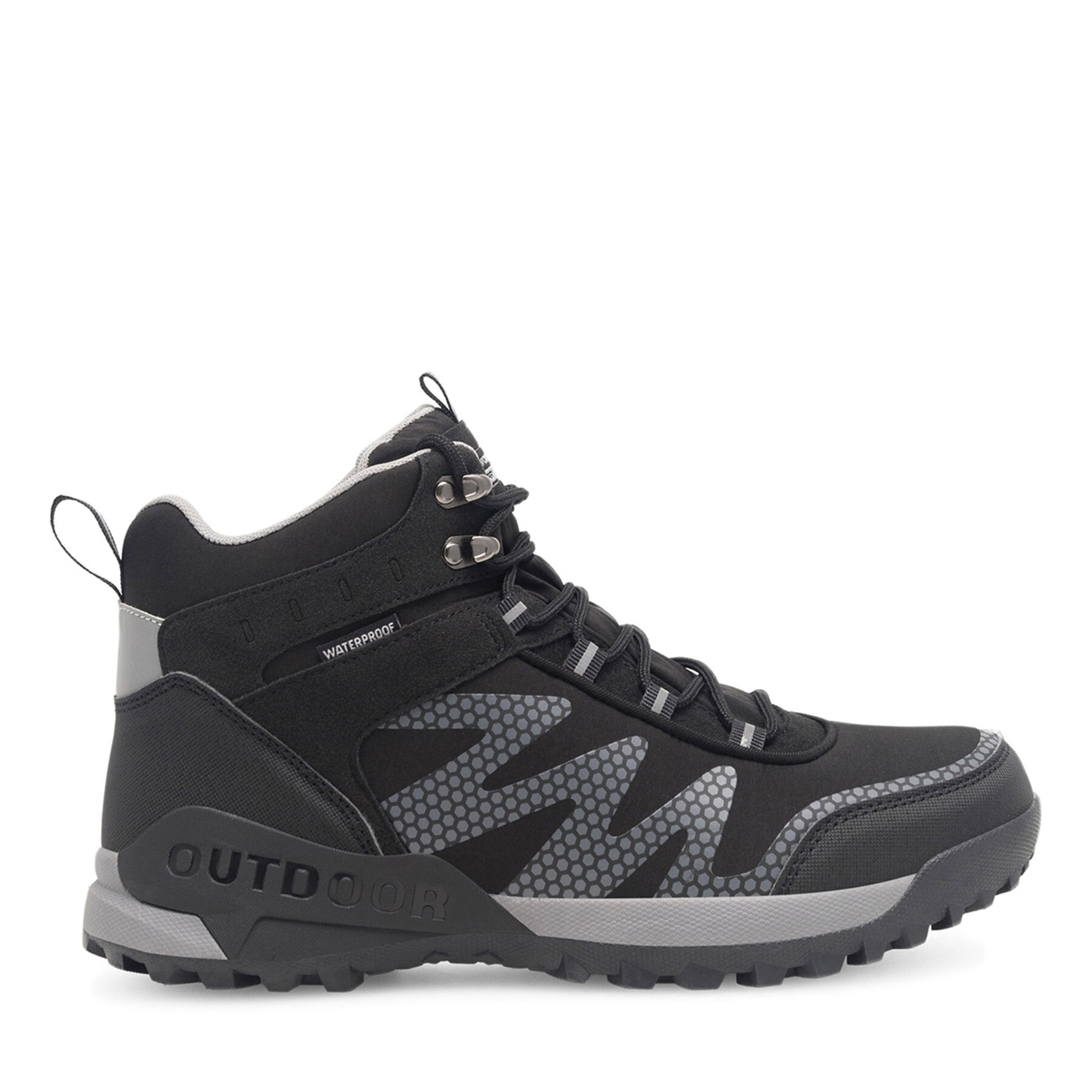 Schnürstiefeletten Sprandi WILD MP86-23995 Schwarz Schnürstiefeletten Sprandi WILD MP86-23995 Schwarz von Sprandi