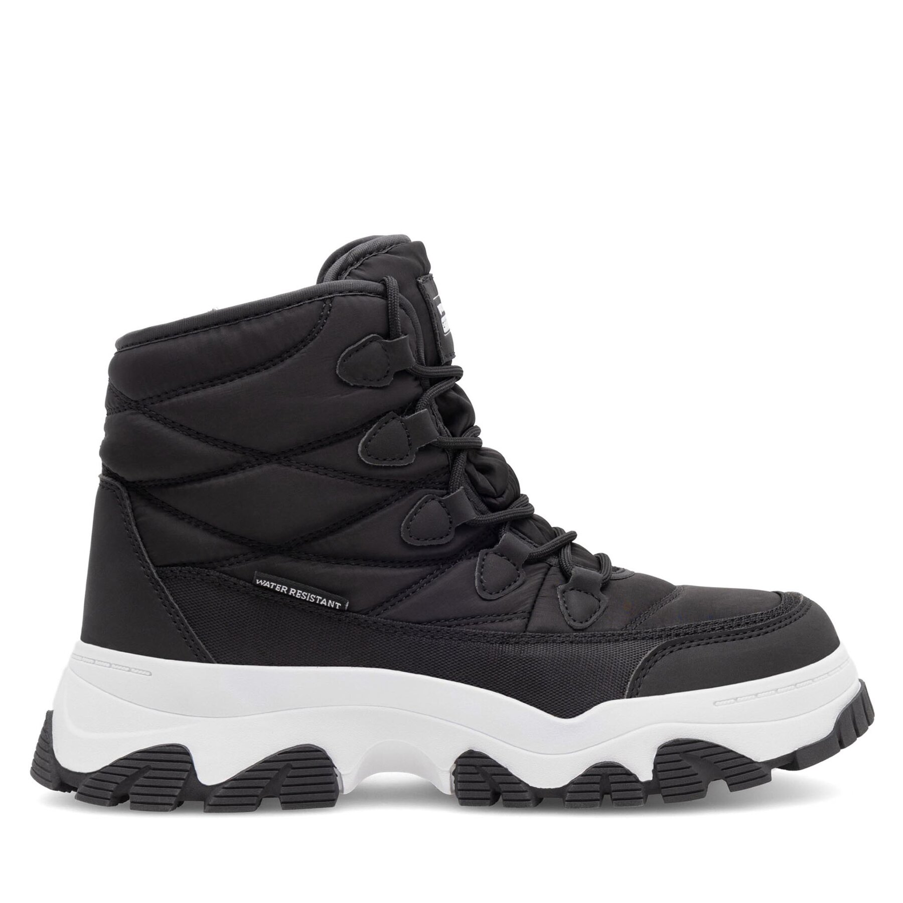 Schnürstiefeletten Sprandi WPRS-2021W07142 Schwarz Schnürstiefeletten Sprandi WPRS-2021W07142 Schwarz von Sprandi