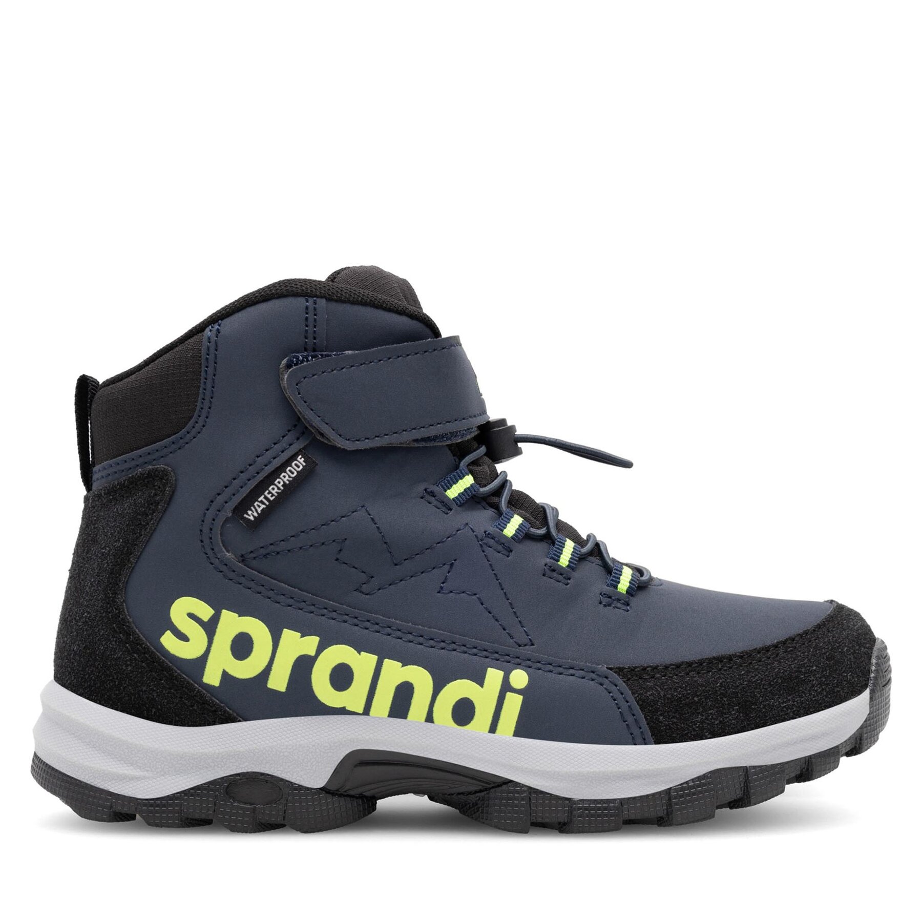 Schnürstiefeletten Sprandi Winter Wave CP86-25067 Dunkelblau von Sprandi