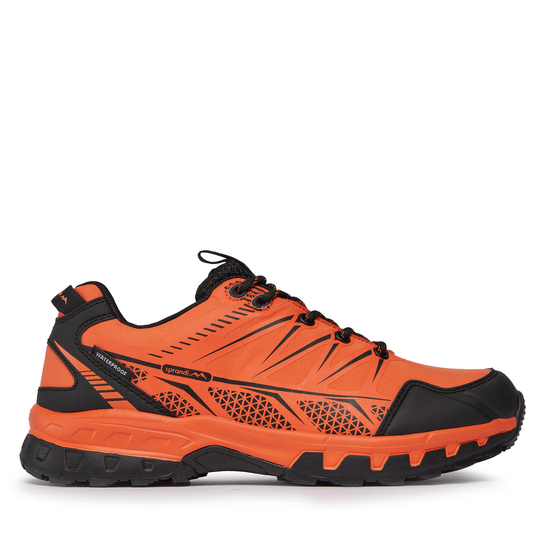 Sneakers Sprandi Brave MP-S19W150A-10 Orange Sneakers Sprandi Brave MP-S19W150A-10 Orange von Sprandi