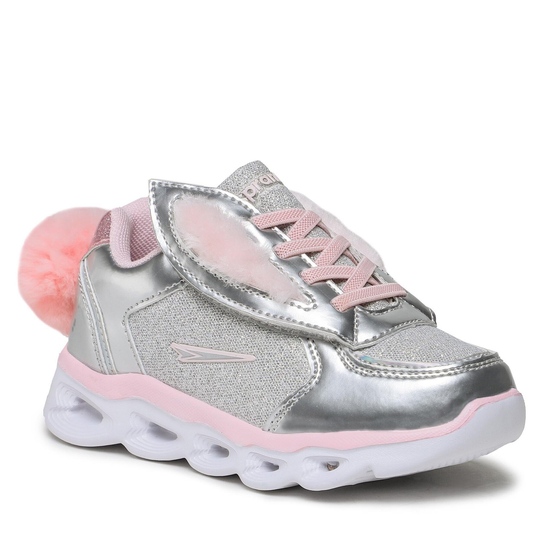 Sneakers Sprandi CP-K211069 Silberfarben Sneakers Sprandi CP-K211069 Silberfarben von Sprandi