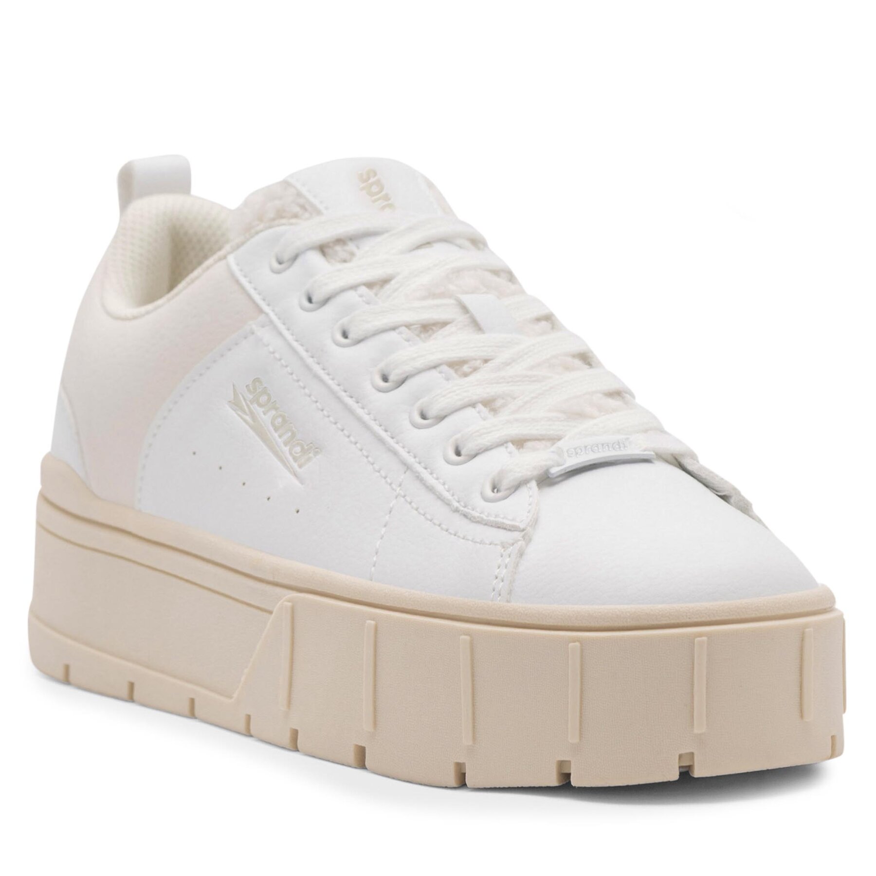 Sneakers Sprandi Cozy Low Wprs 22W22235 Beige Sneakers Sprandi Cozy Low Wprs 22W22235 Beige von Sprandi