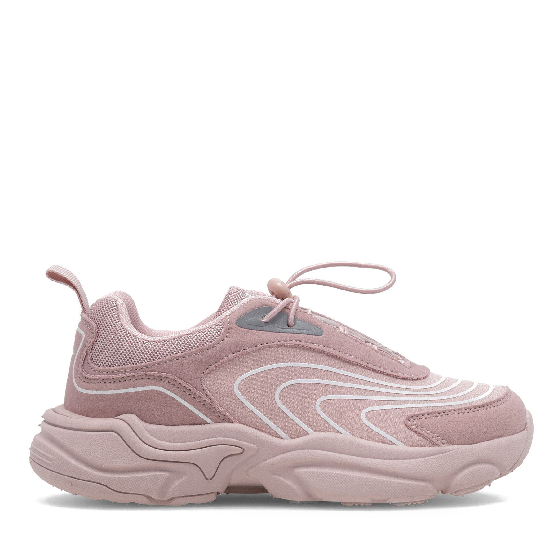 Sneakers Sprandi DISTRIC CP40-21370Y(IV)DZ Rosa von Sprandi