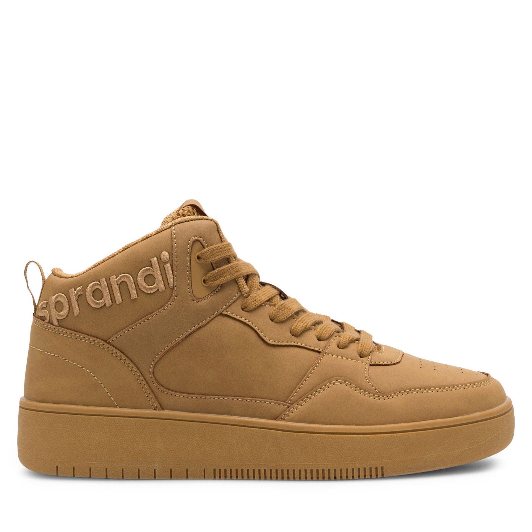 Sneakers Sprandi HEAT MID MPRS-2022M03108-2 Braun Sneakers Sprandi HEAT MID MPRS-2022M03108-2 Braun von Sprandi
