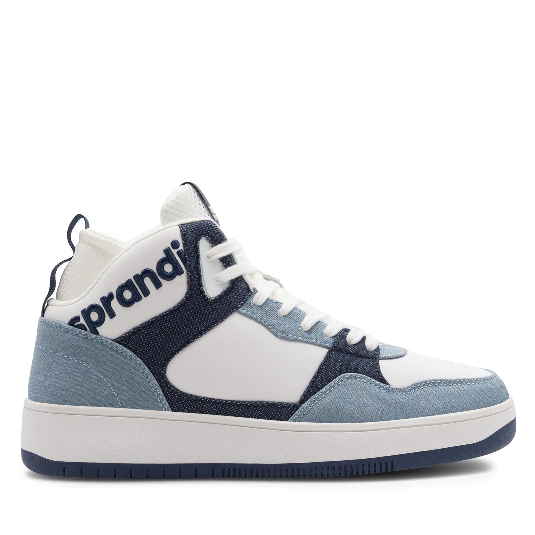 Sneakers Sprandi HEAT MID MPRS-2022M03108-2D Blau Sneakers Sprandi HEAT MID MPRS-2022M03108-2D Blau von Sprandi