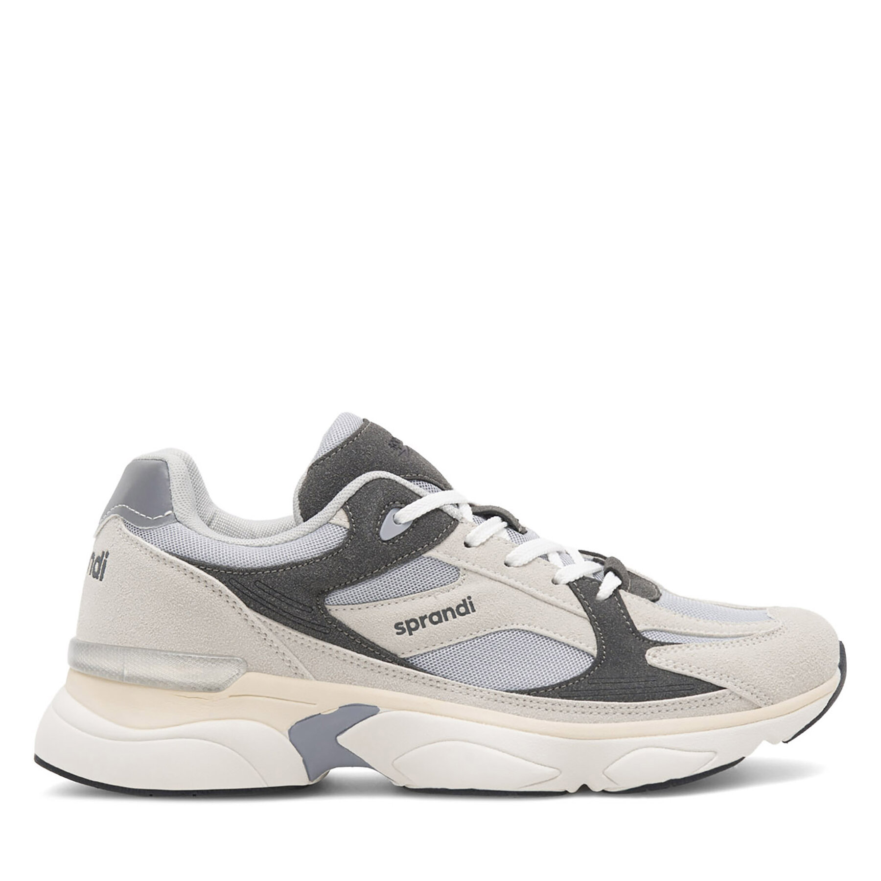 Sneakers Sprandi MPJF-2308-6 Grau von Sprandi