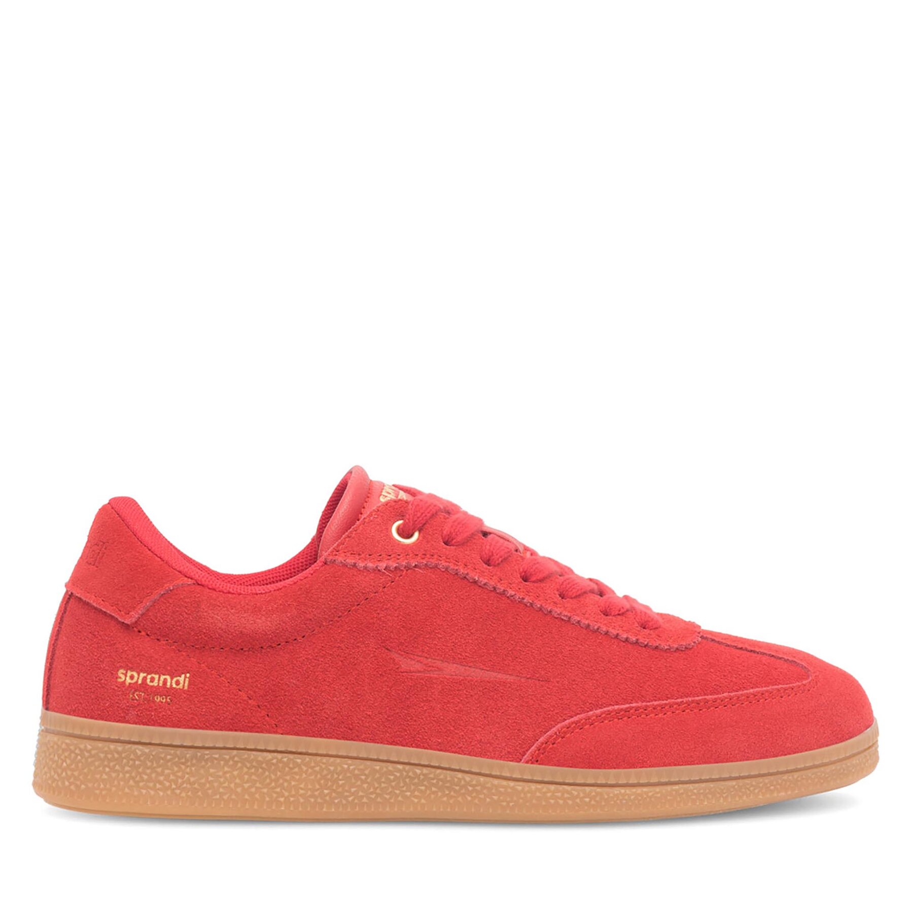 Sneakers Sprandi RETROSTEMP MPRS-22M12313 Rot von Sprandi