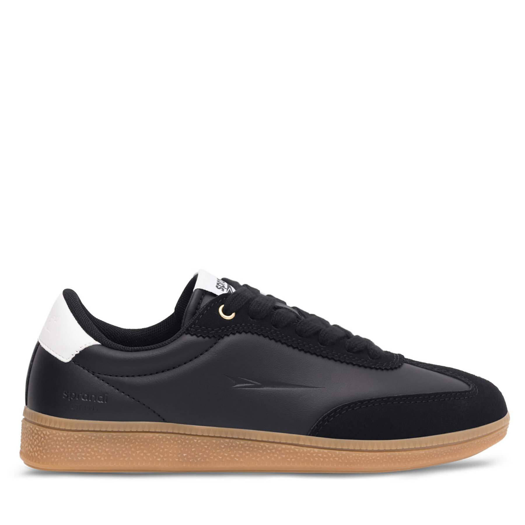 Sneakers Sprandi RETROSTEMP WPRS-22M12313 Schwarz Sneakers Sprandi RETROSTEMP WPRS-22M12313 Schwarz von Sprandi