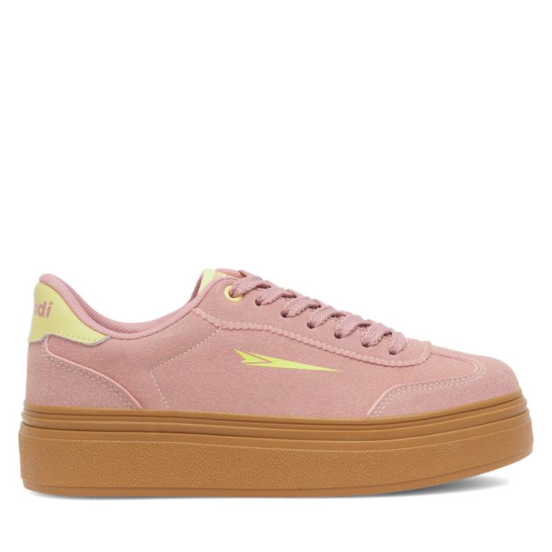 Sneakers Sprandi TH-CCC001 Rosa von Sprandi