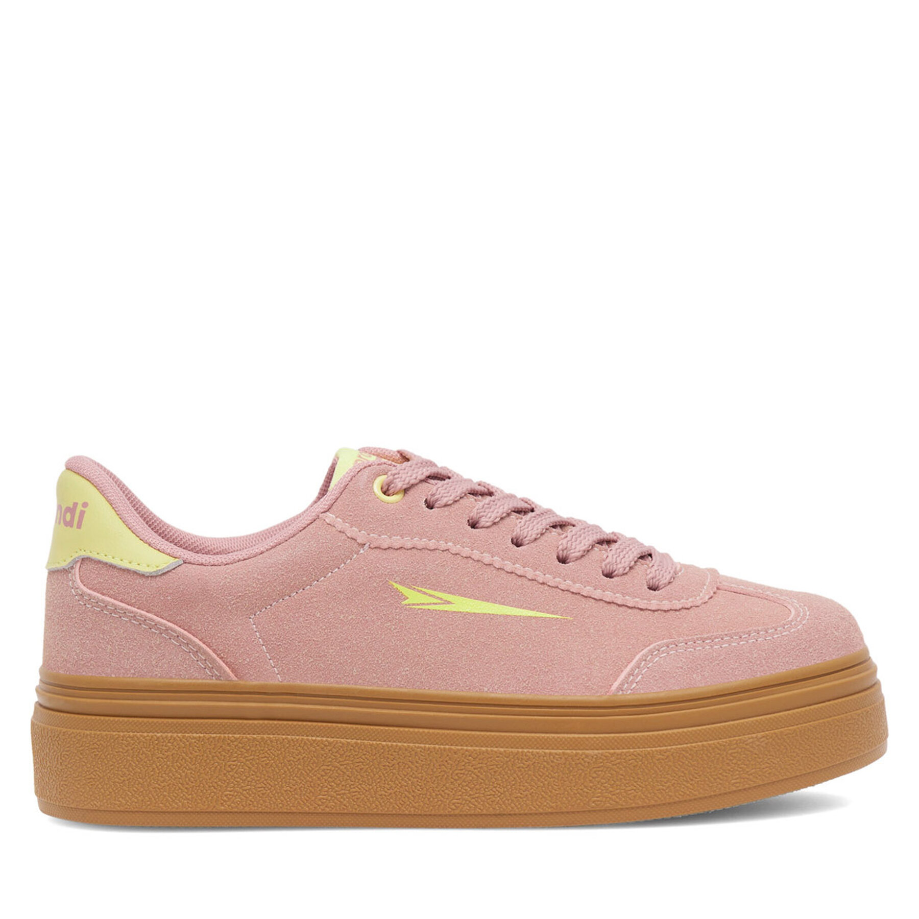 Sneakers Sprandi TH-CCC001 Rosa von Sprandi