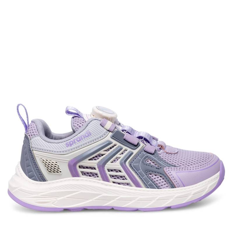 Sneakers Sprandi THYL-001(DZ) Violett von Sprandi