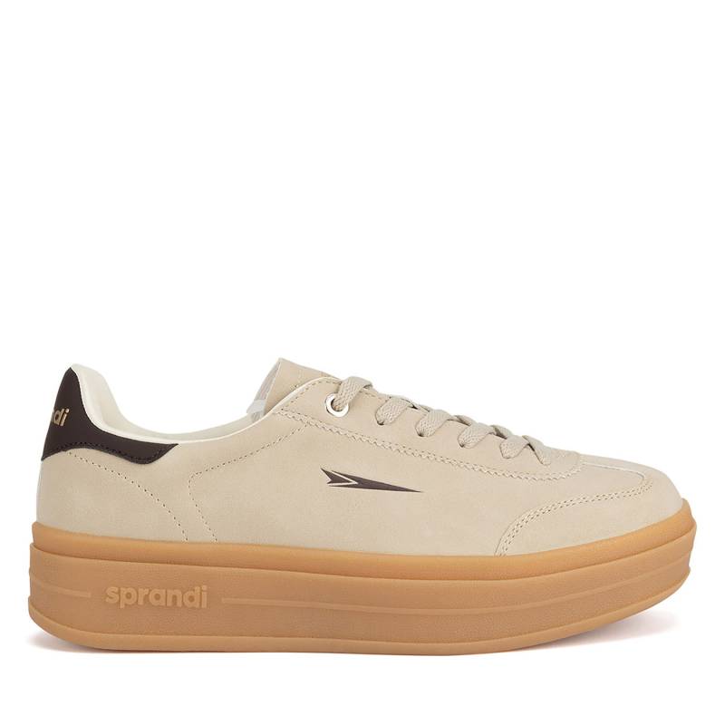 Sneakers Sprandi V12-785 Beige von Sprandi