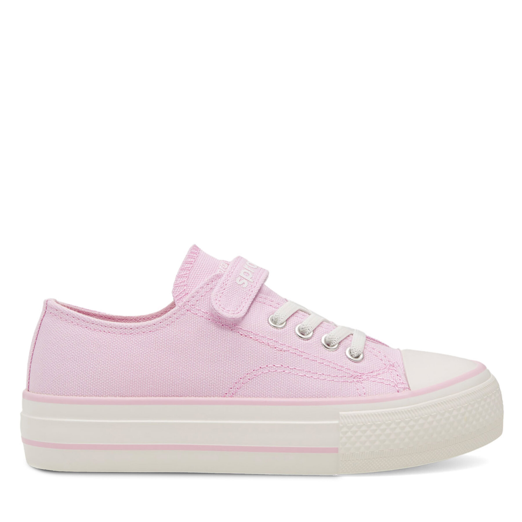 Sneakers aus Stoff Sprandi CP-LEA-BDB-0712 Rosa von Sprandi