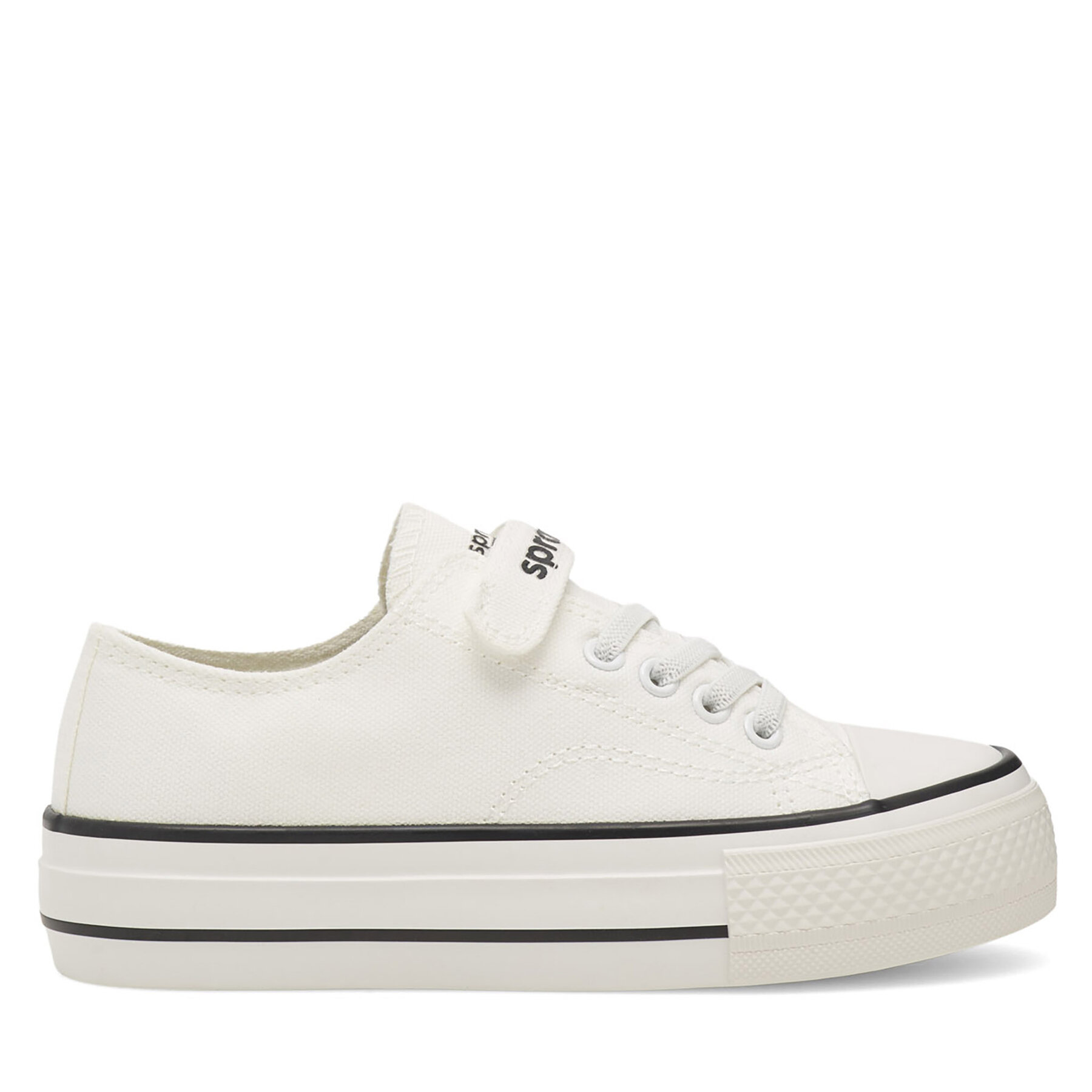 Sneakers aus Stoff Sprandi CP-LEA-BDB-0712 Weiß Sneakers aus Stoff Sprandi CP-LEA-BDB-0712 Weiß von Sprandi
