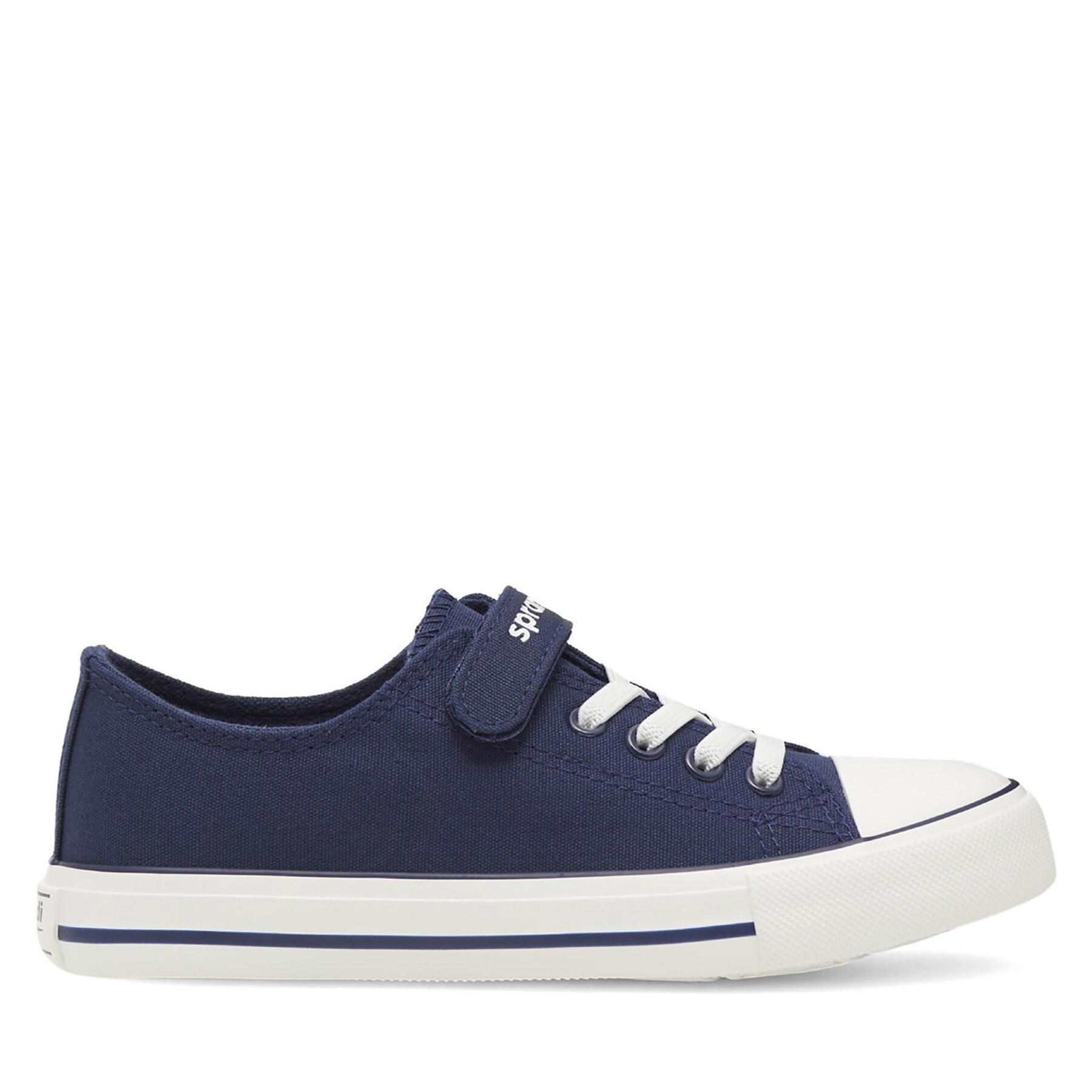 Sneakers aus Stoff Sprandi CP-LEA-RA002 Dunkelblau von Sprandi