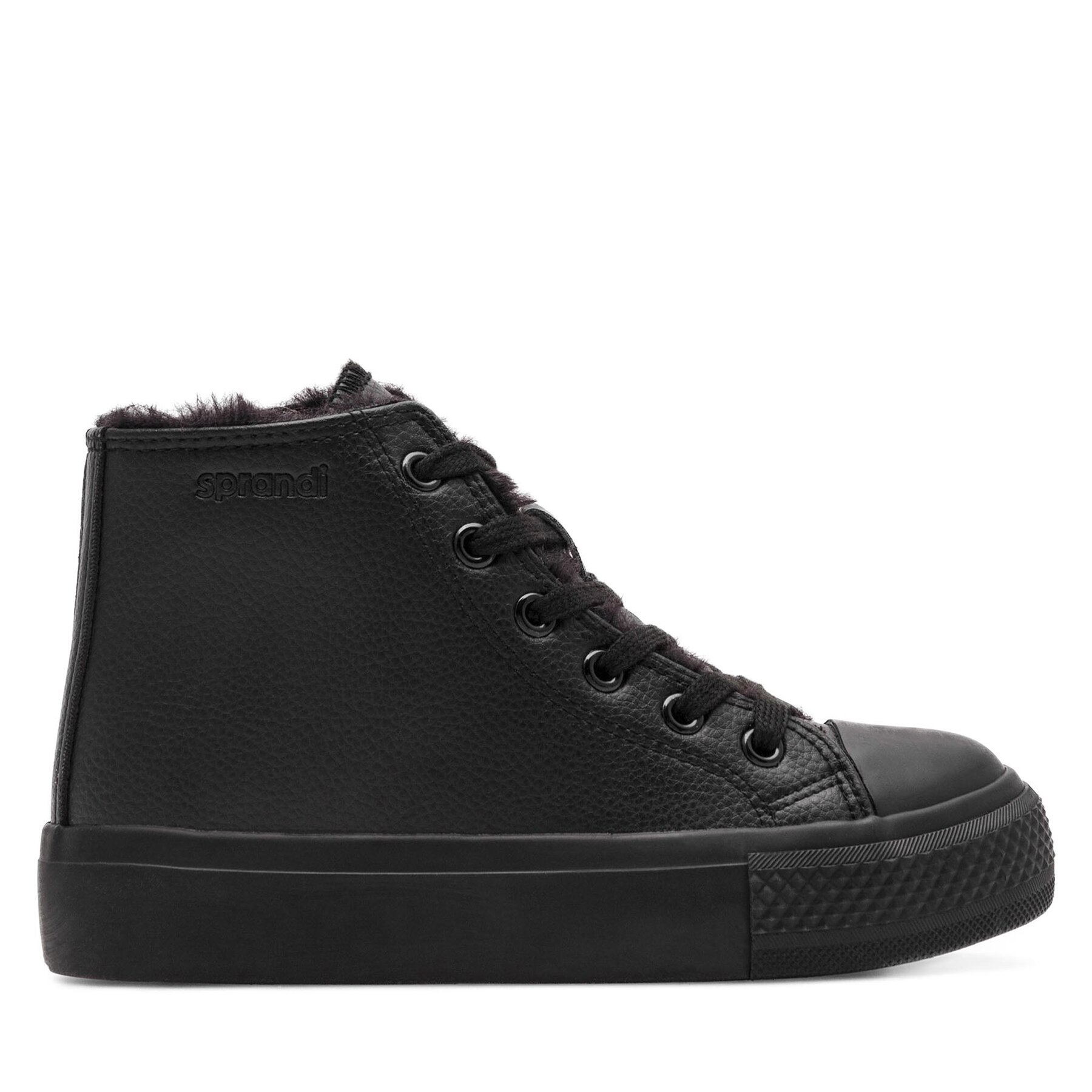Sneakers aus Stoff Sprandi CP40-2301LYY Schwarz Sneakers aus Stoff Sprandi CP40-2301LYY Schwarz von Sprandi
