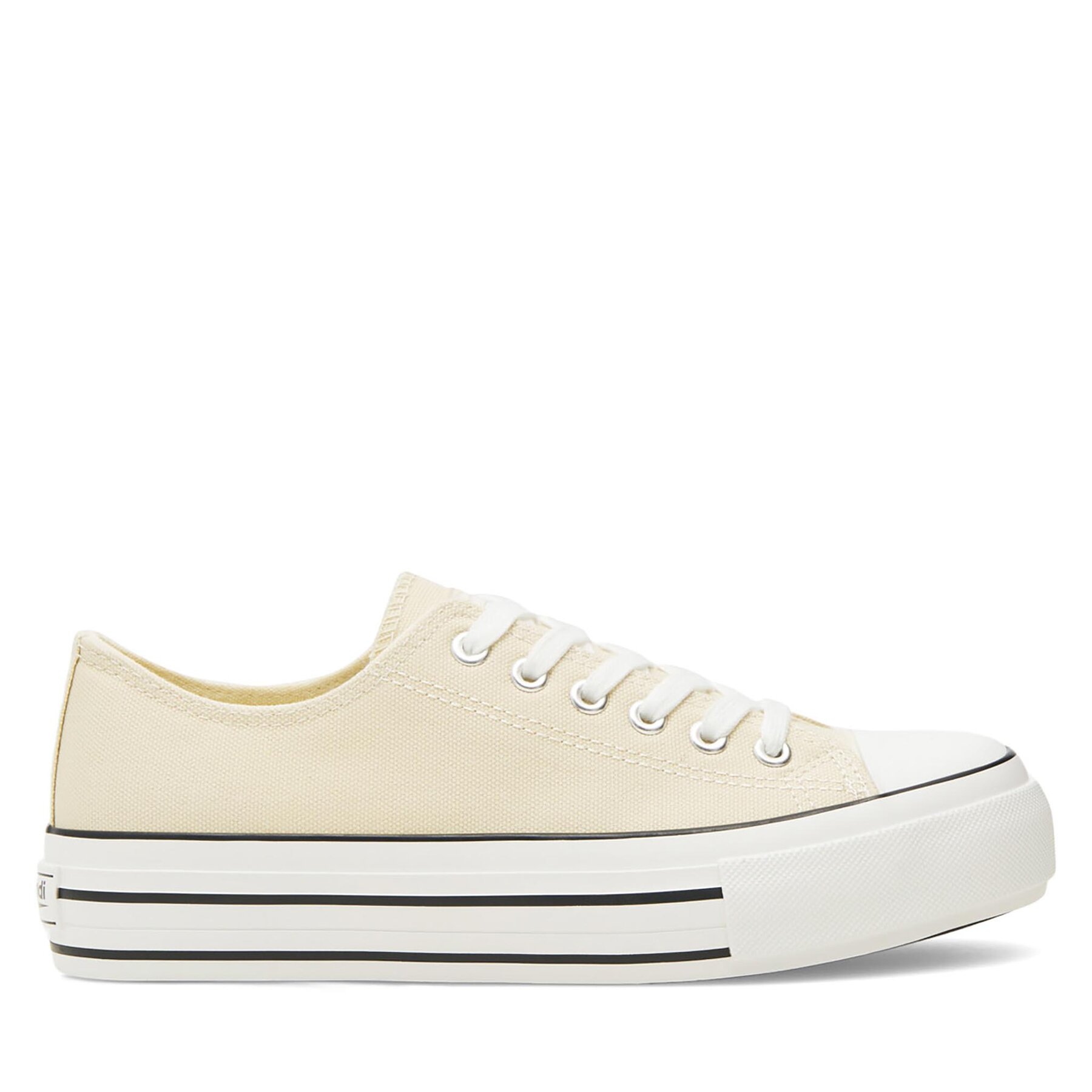 Sneakers aus Stoff Sprandi LEA-RA003 Beige von Sprandi