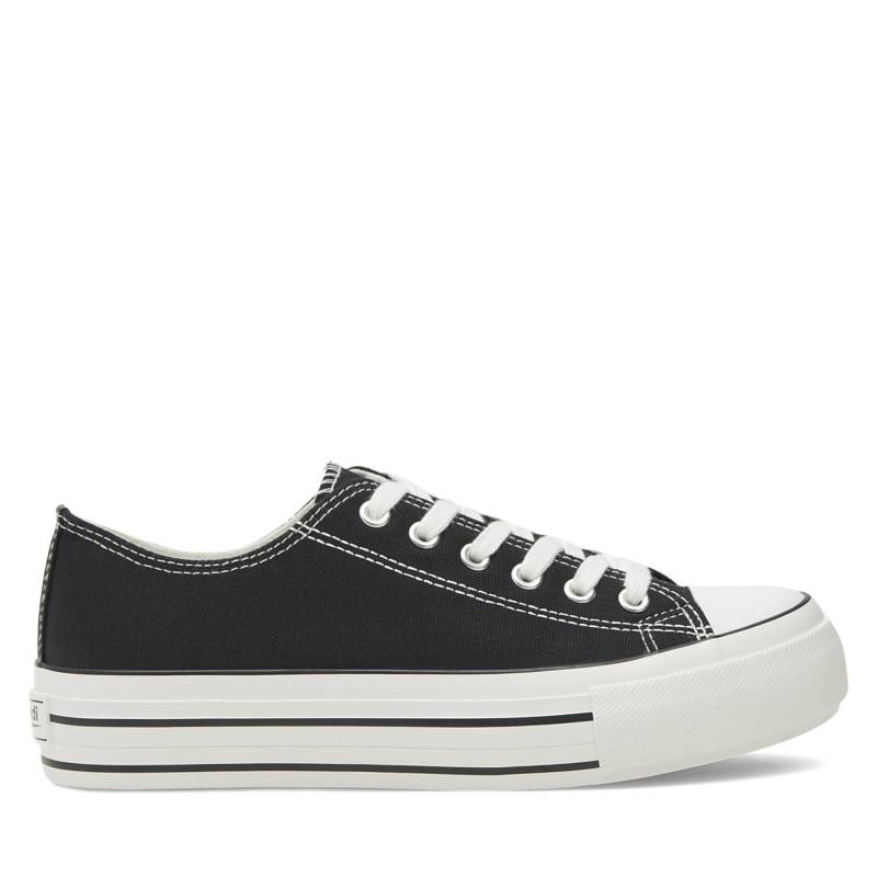 Sneakers aus Stoff Sprandi LEA-RA003 Schwarz von Sprandi