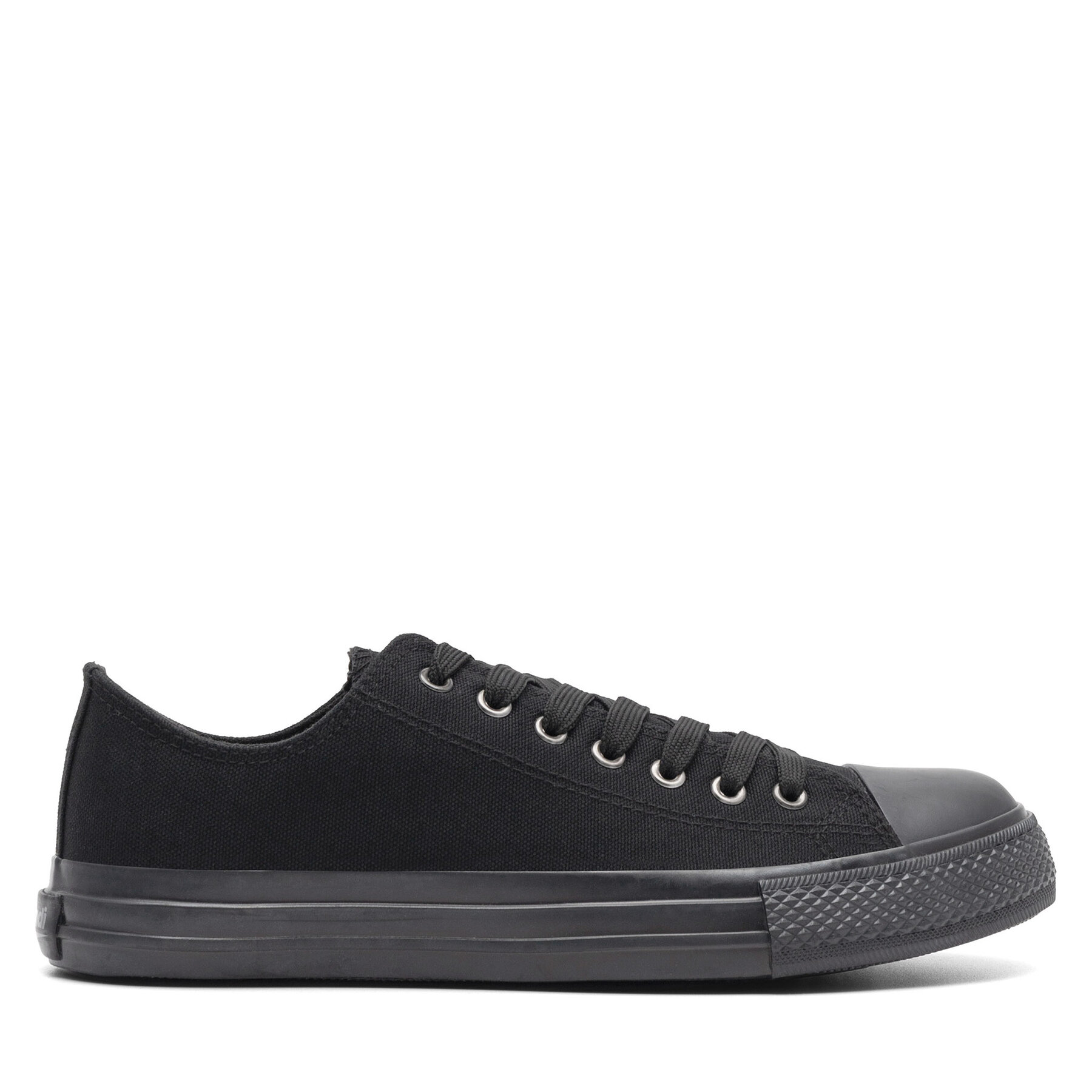 Sneakers aus Stoff Sprandi MS-CZ049 Schwarz von Sprandi