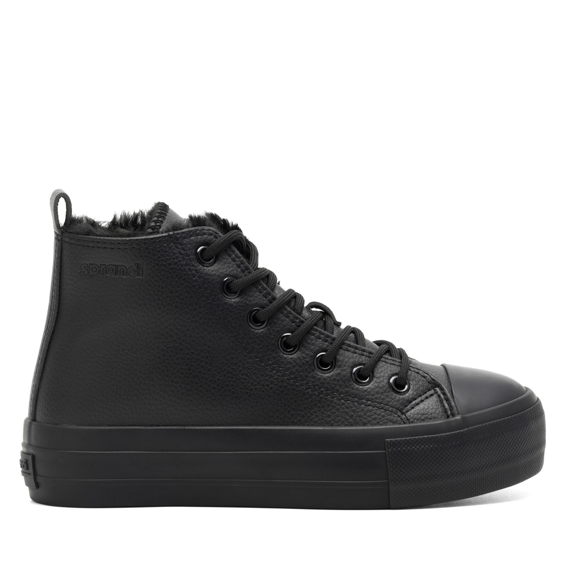 Sneakers aus Stoff Sprandi PLIMSNOW WP40-OG128 Schwarz Sneakers aus Stoff Sprandi PLIMSNOW WP40-OG128 Schwarz von Sprandi