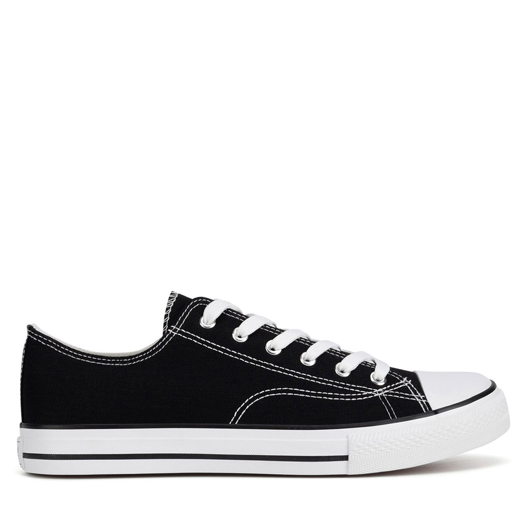 Sneakers aus Stoff Sprandi YL201401 Schwarz von Sprandi