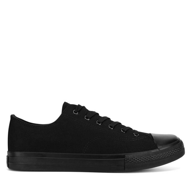 Sneakers aus Stoff Sprandi YL201401 Schwarz von Sprandi