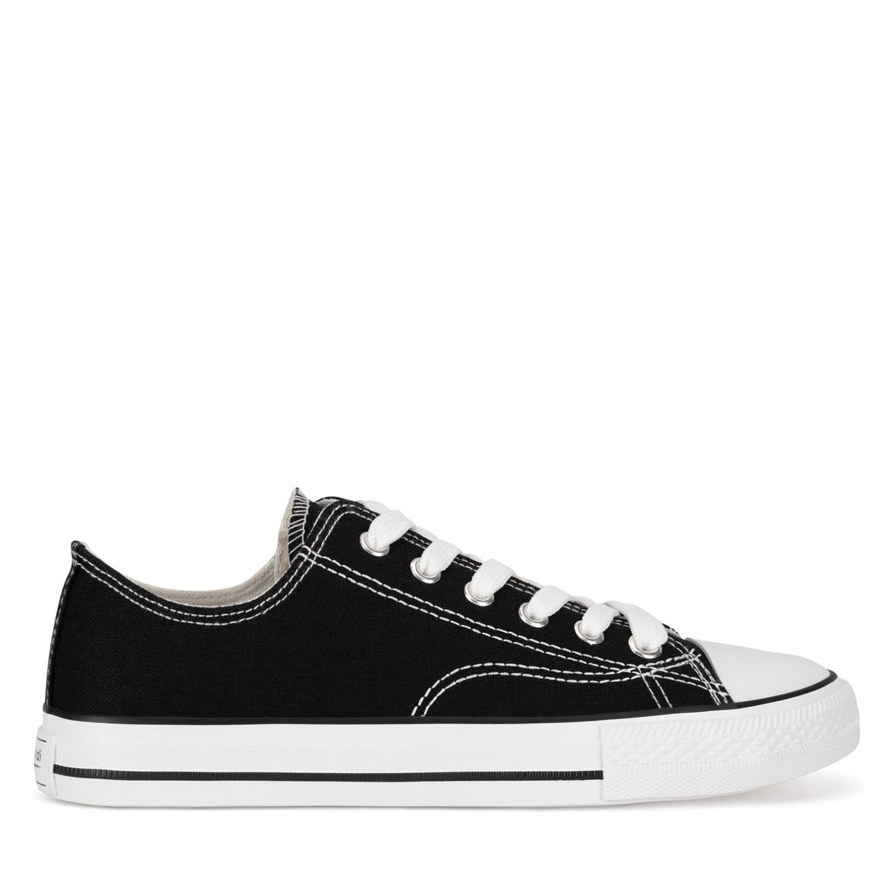 Sneakers aus Stoff Sprandi YL201402 Schwarz von Sprandi