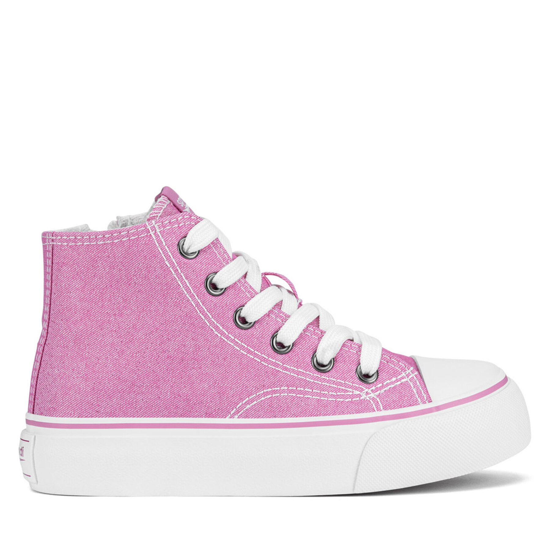 Sneakers aus Stoff Sprandi YL201405 Rosa von Sprandi