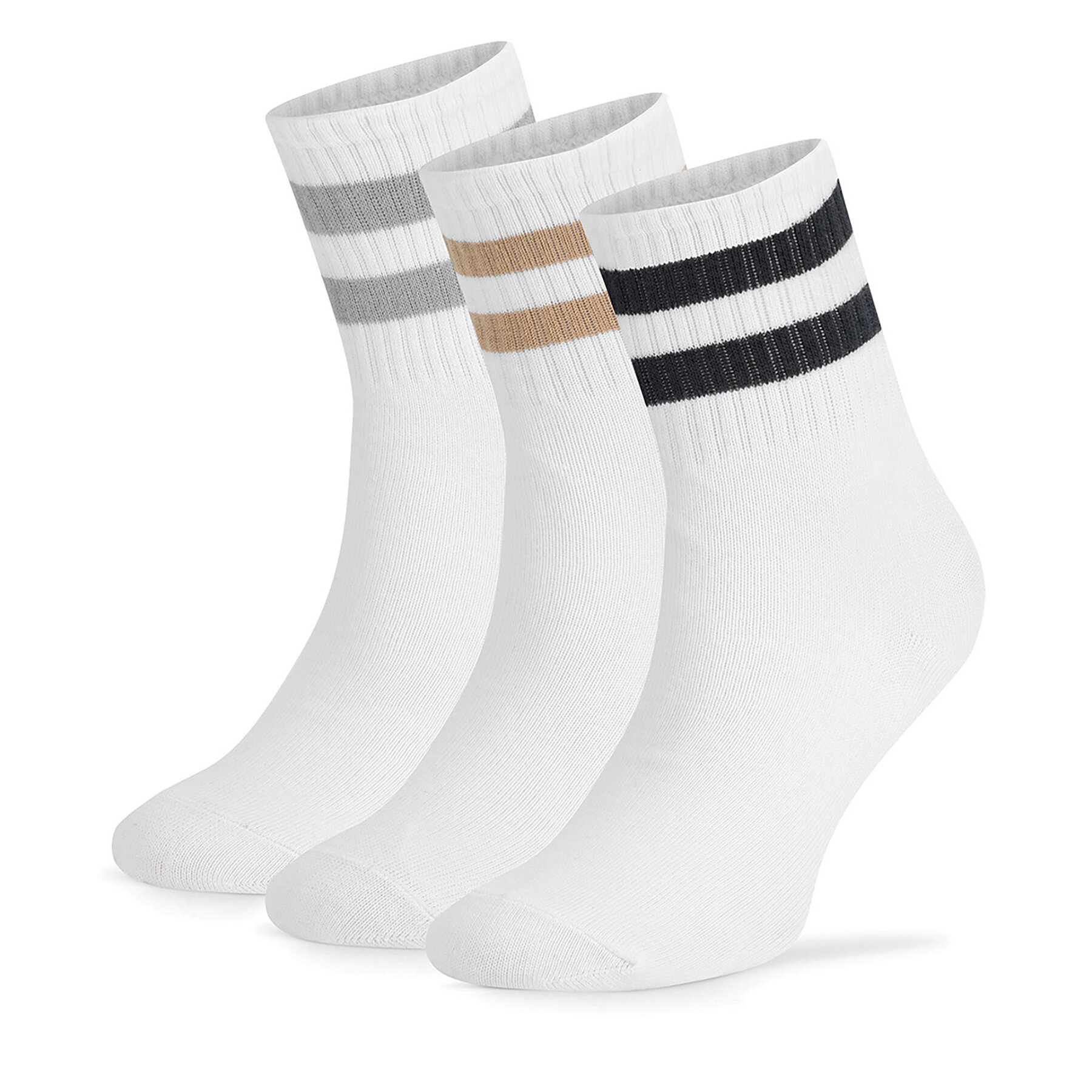 Socken Sprandi 0UB-001-AW24 (3-PACK) Beige von Sprandi