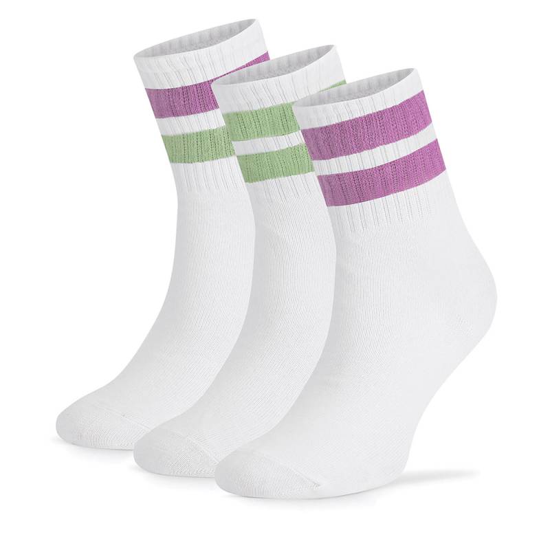 Socken Sprandi 0UB-001-AW24 (3-PACK) Violett von Sprandi