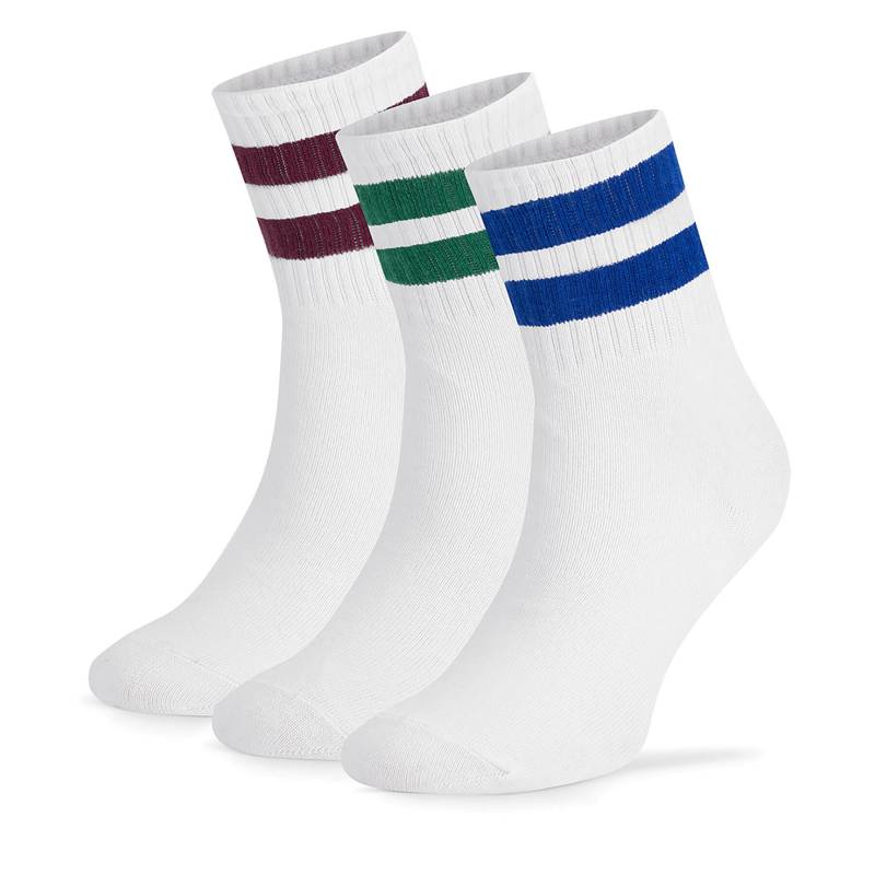 Socken Sprandi 0UB-002-AW24 (3-PACK) Weiß von Sprandi