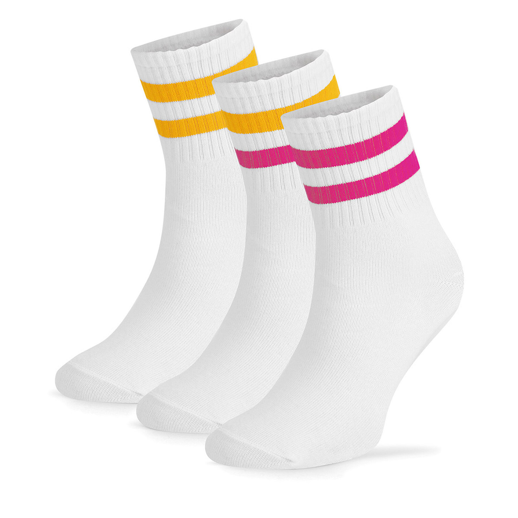 Socken Sprandi 0UB-003-AW24 (3-PACK) Gelb von Sprandi