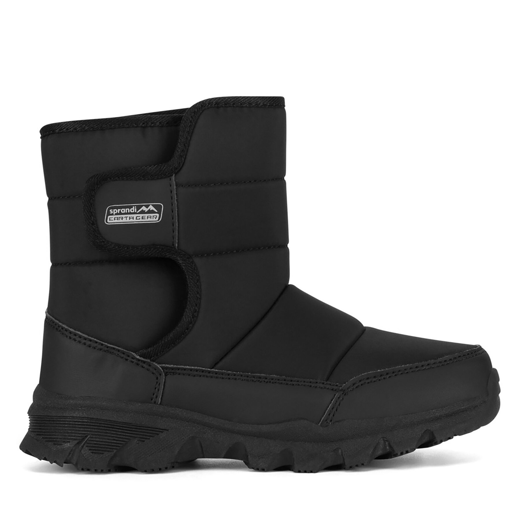 Stiefel Sprandi WINTER PUFF CP86-23983 Schwarz von Sprandi