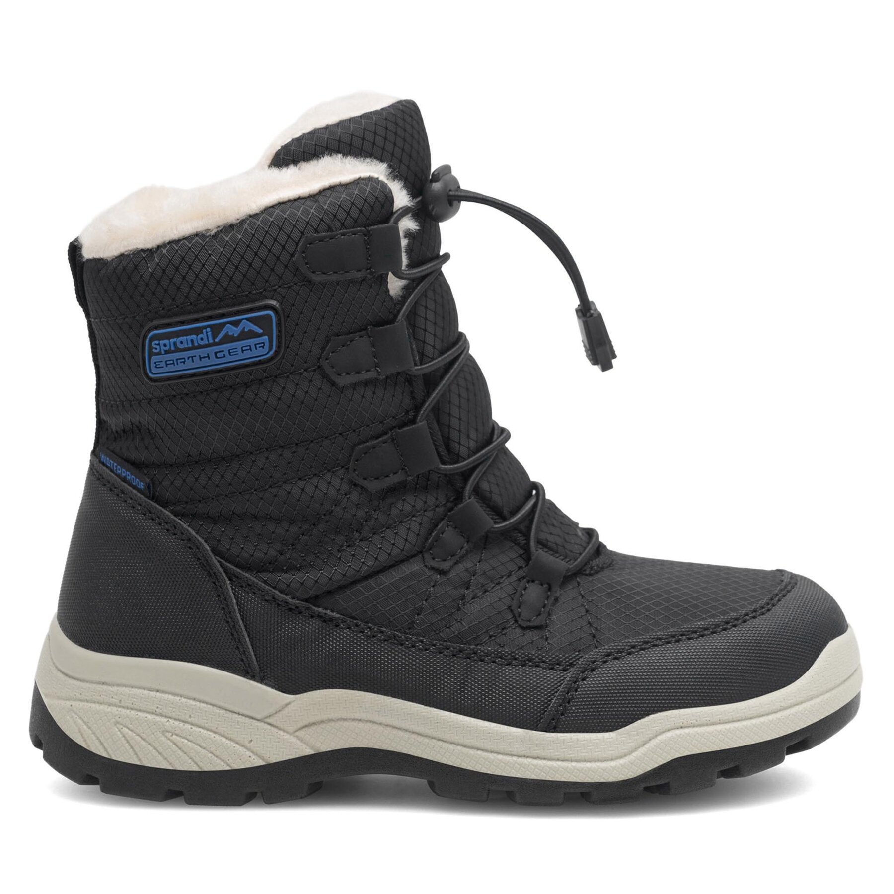 Stiefel Sprandi ICE COOL CP91-25036 Schwarz Stiefel Sprandi ICE COOL CP91-25036 Schwarz von Sprandi