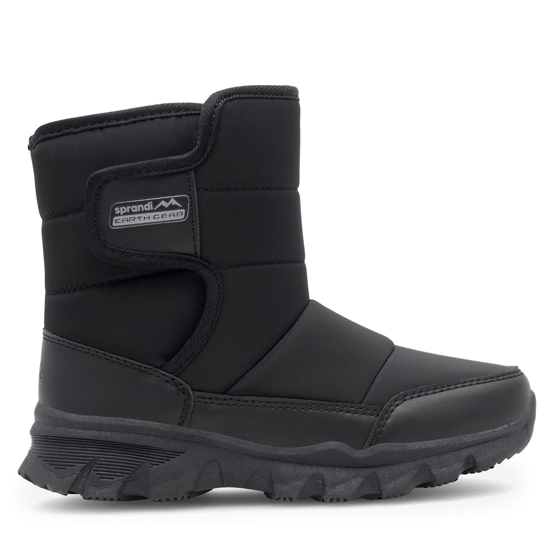 Schneeschuhe Sprandi Winter Puff CP86-23983 Schwarz Schneeschuhe Sprandi Winter Puff CP86-23983 Schwarz von Sprandi
