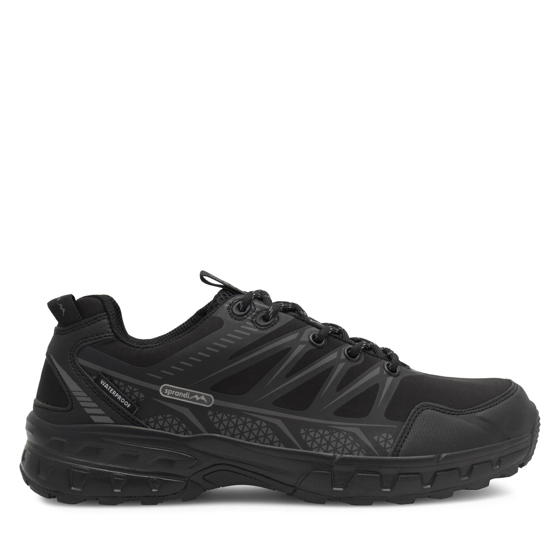 Halbschuhe Sprandi Brave MP-S19W150A-10 Schwarz Halbschuhe Sprandi Brave MP-S19W150A-10 Schwarz von Sprandi