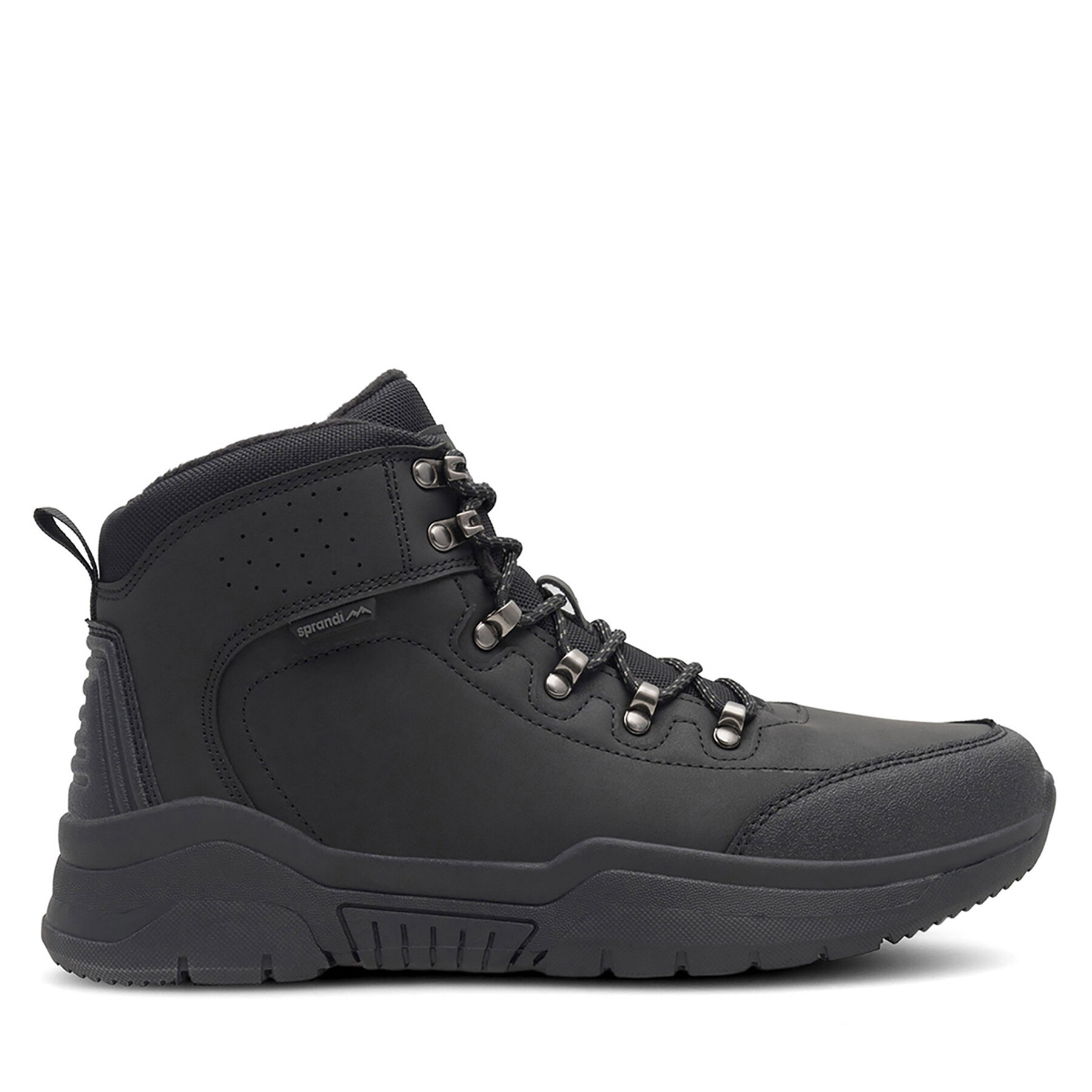 Trekkingschuhe Sprandi SMP07-11736-01 Schwarz Trekkingschuhe Sprandi SMP07-11736-01 Schwarz von Sprandi