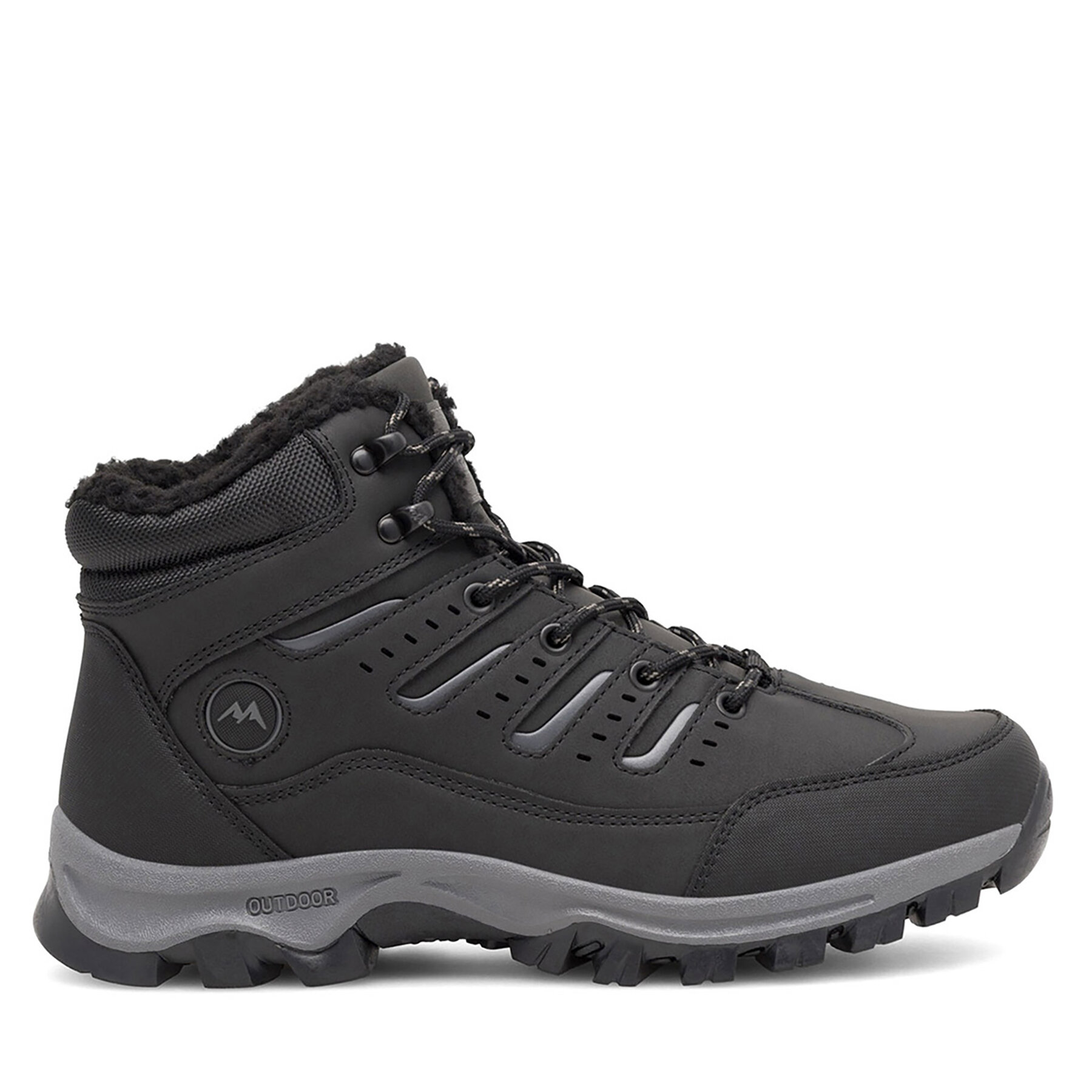 Trekkingschuhe Sprandi SMP07-91327-01 Schwarz Trekkingschuhe Sprandi SMP07-91327-01 Schwarz von Sprandi