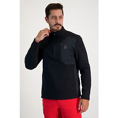 Bandit 1/2 Zip Herren Midlayer von Spyder