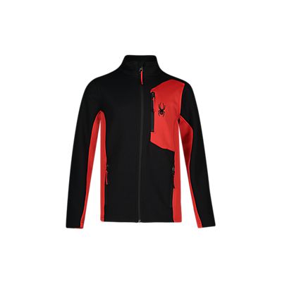 Bandit Jungen Midlayer von Spyder