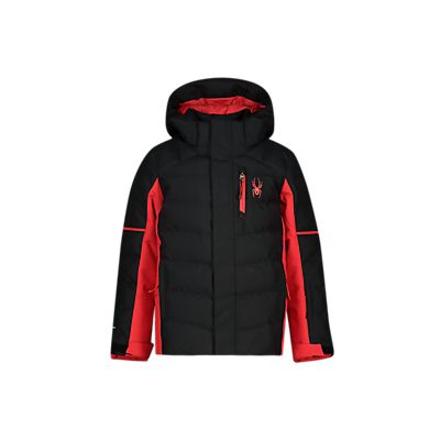 Impulse Jungen Skijacke von Spyder