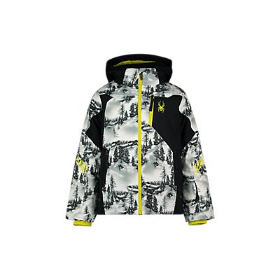 Leader Jungen Skijacke von Spyder